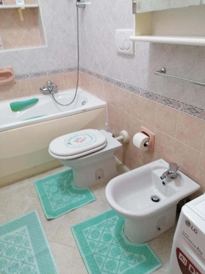 Appartamento Lemon House Sassari Esterno foto