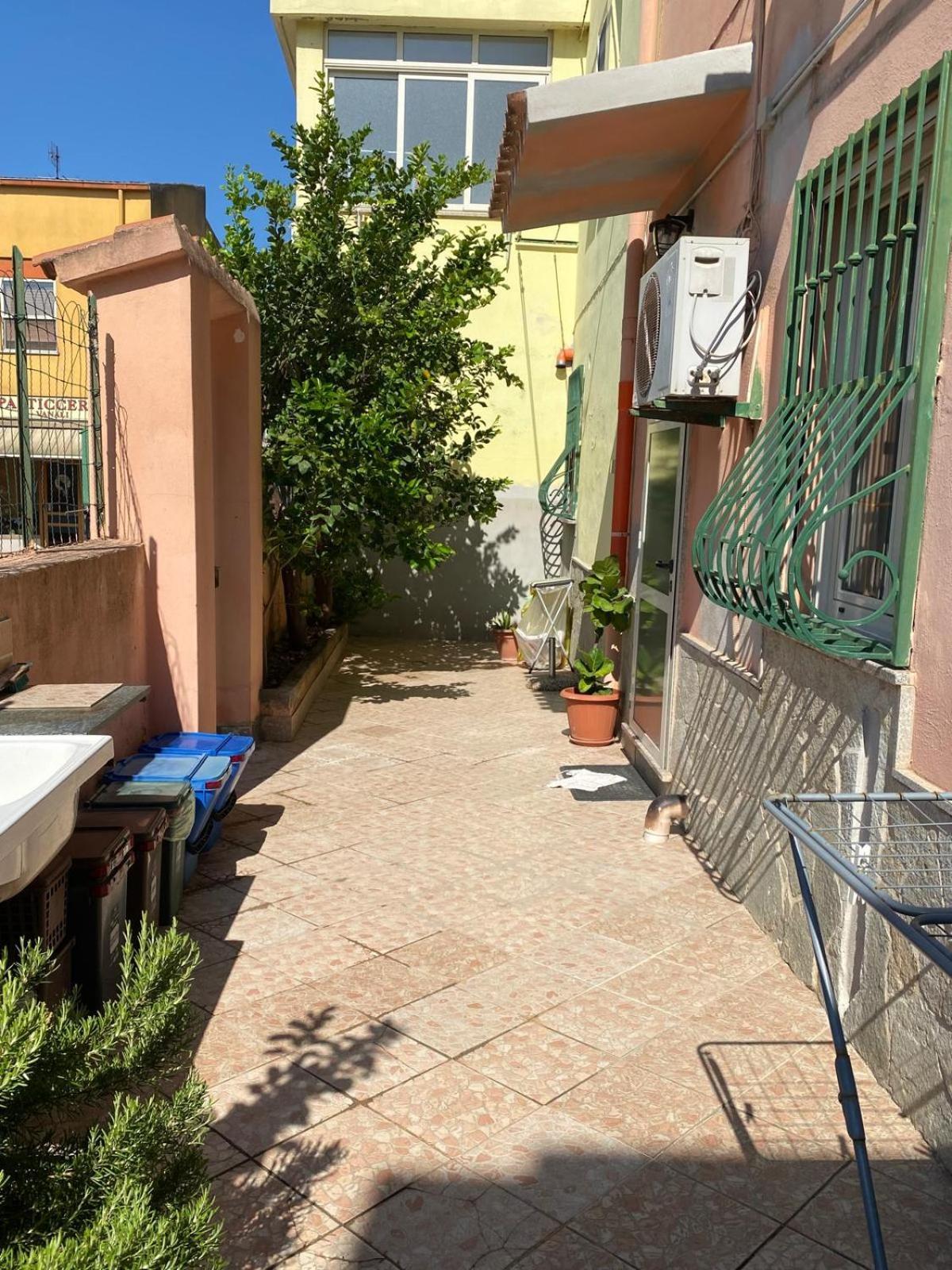 Appartamento Lemon House Sassari Esterno foto