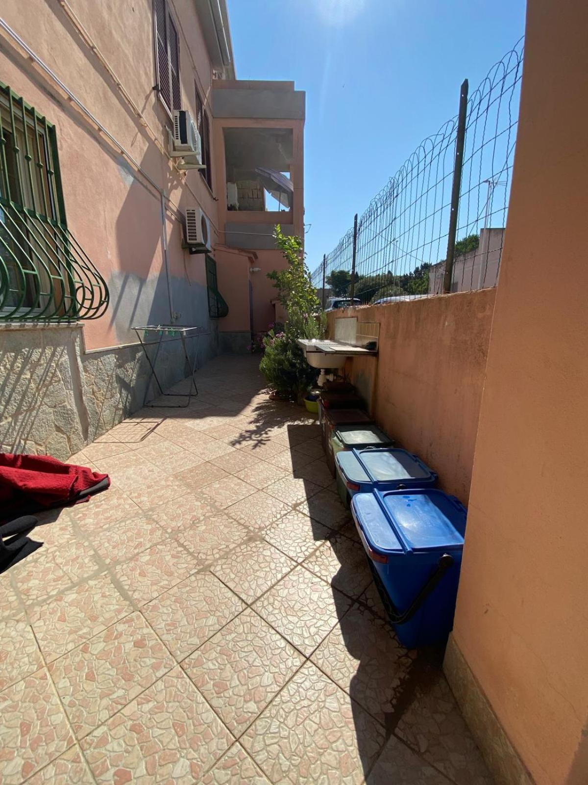 Appartamento Lemon House Sassari Esterno foto